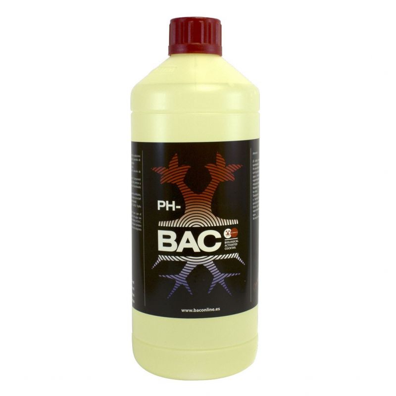 PH - 500ml BAC