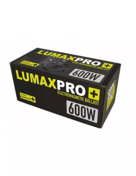 Balastro LumaxPro 600w Garden High Pro