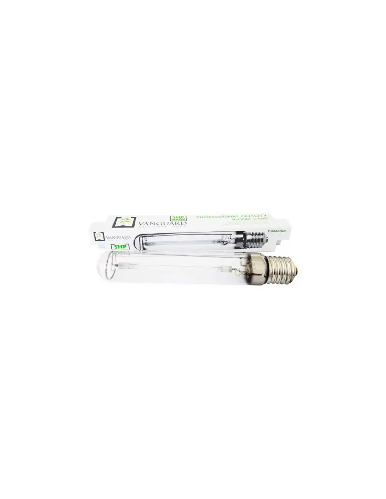 Ampolleta HPS 400w Floración Vanguard