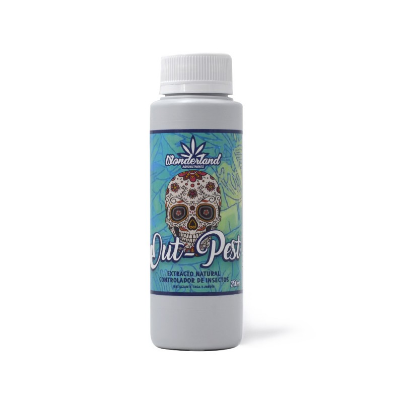 Out Pest Pesticida 250ml Wonderland