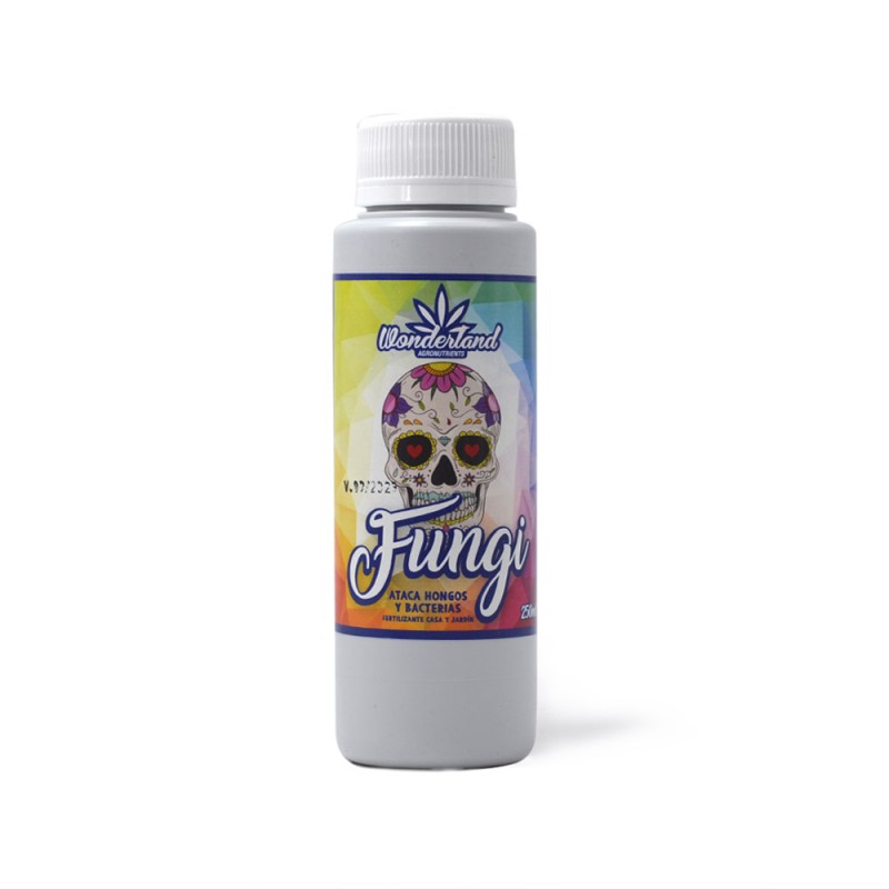 Fungi Hongos y Bacterías 250ml Wonderland