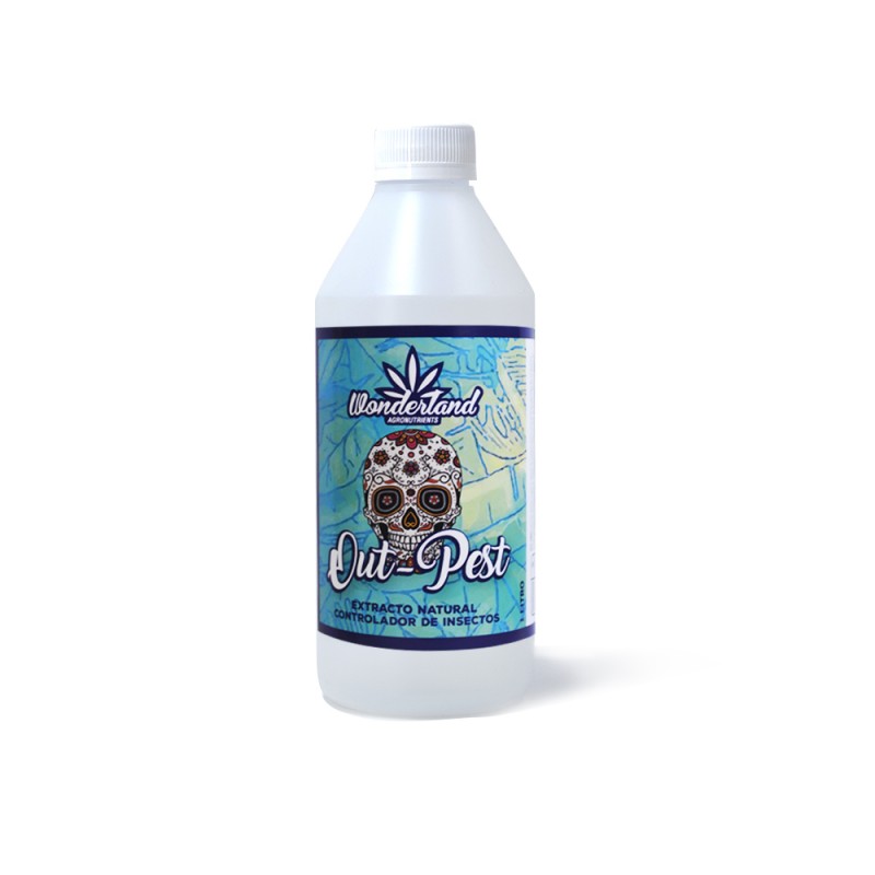 Out Pest Pesticida 1L Wonderland
