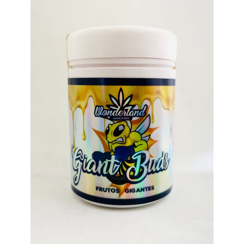 Giant Buds NPK 0-52-34 120g Wonderland
