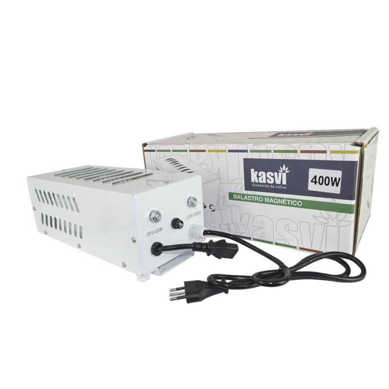 Balastro 400w Kasvi