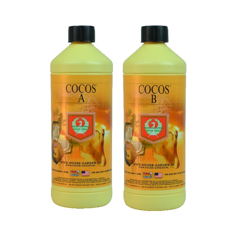 Cocos A+B 1L c/u House & Garden