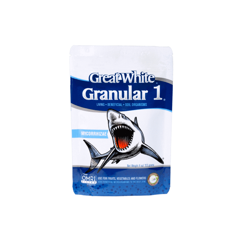 Micorrizas Granular 1 113g Great White Plant Success