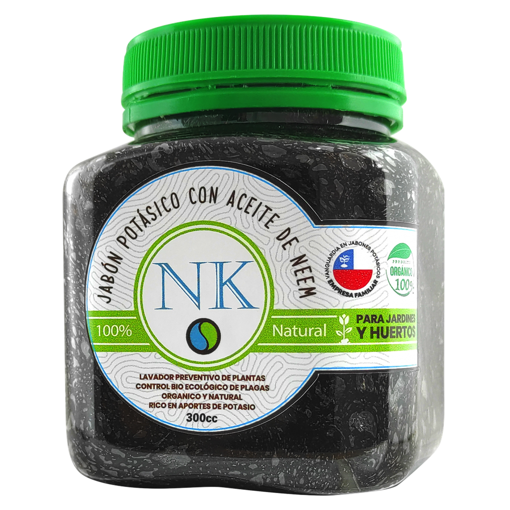 NK Jabón Potásico con Aceite de Neem 300cc Pro Essence