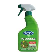 Pulgones 500cc Anasac