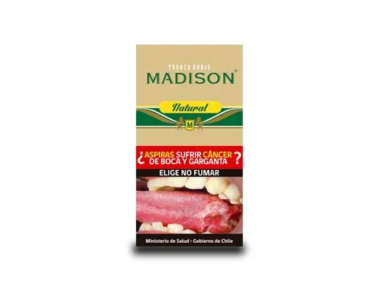 Tabaco Natural 45g Madison
