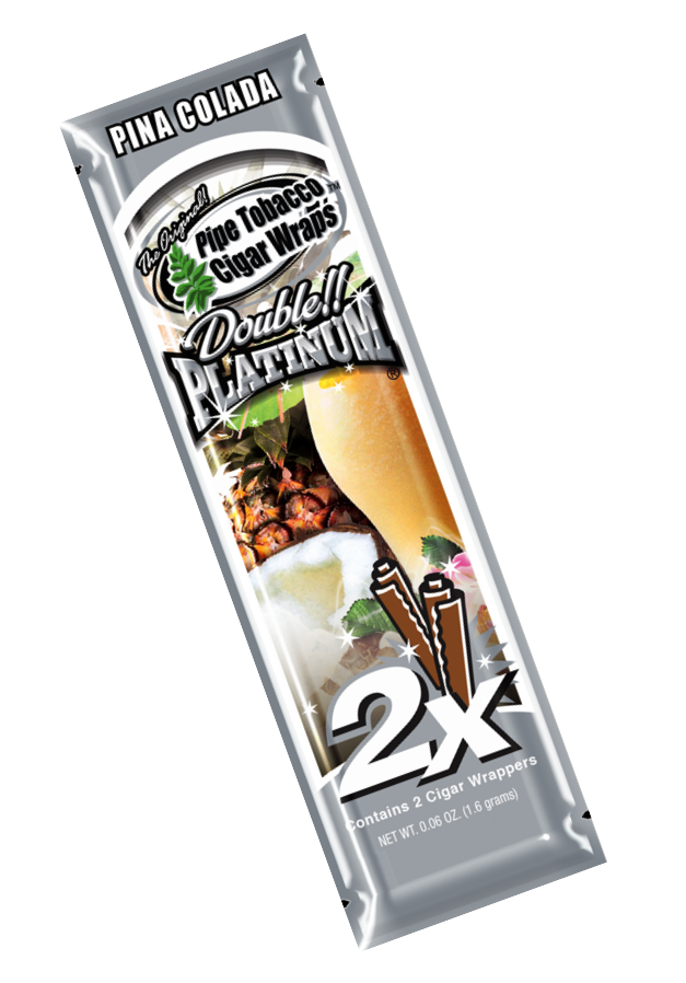 Blunt Piña Colada 2u Blunt Wrap