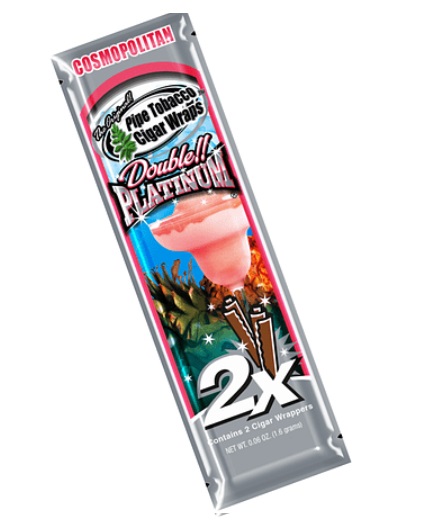 Blunt Cosmopolitan 2u Blunt Wrap