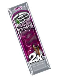 Blunt Purple 2u Blunt Wrap