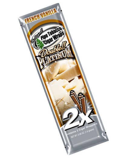 Blunt Vainilla 2u Blunt Wrap