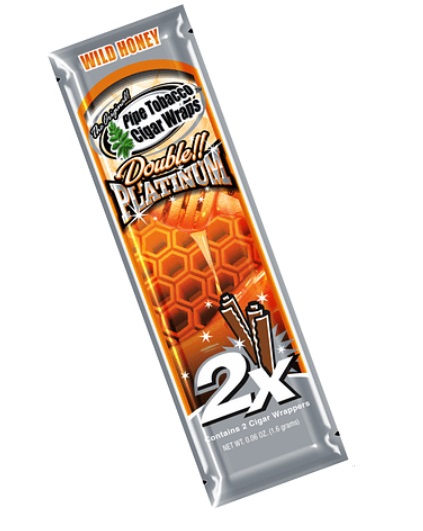 Blunt Wild Honey 2u Blunt Wrap