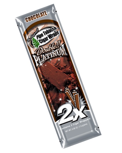 Blunt Chocolate 2u Blunt Wrap