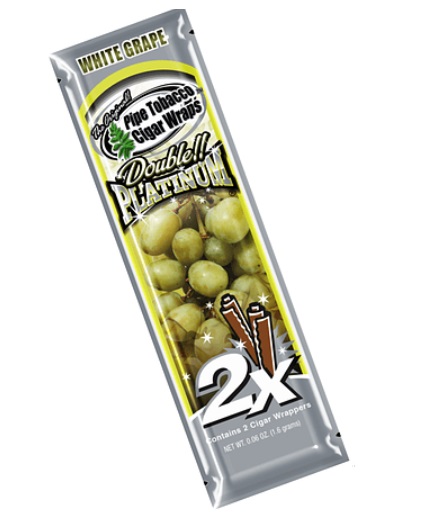 Blunt Uva Blanca 2u Blunt Wrap