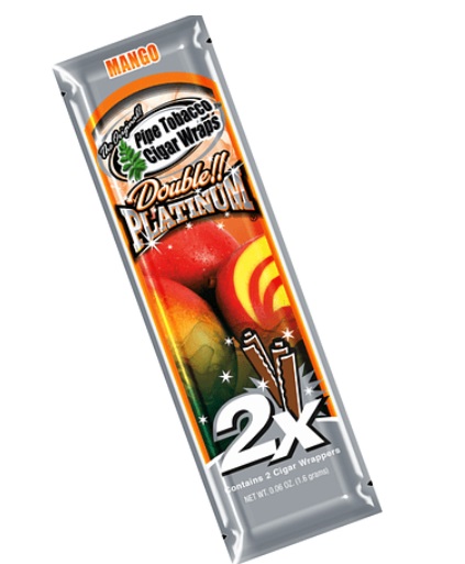 Blunt Mango 2u Blunt Wrap
