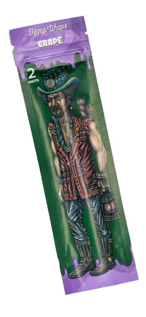 Blunt Uva 2u Lion Rolling Circus