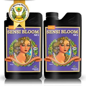 Sensi Bloom A+B PH Perfect 500ml c/u Advanced Nutrients