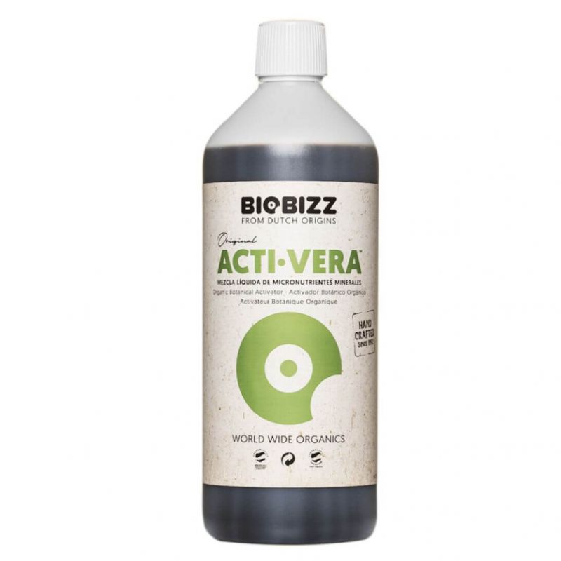 Acti Vera 500ml BioBizz