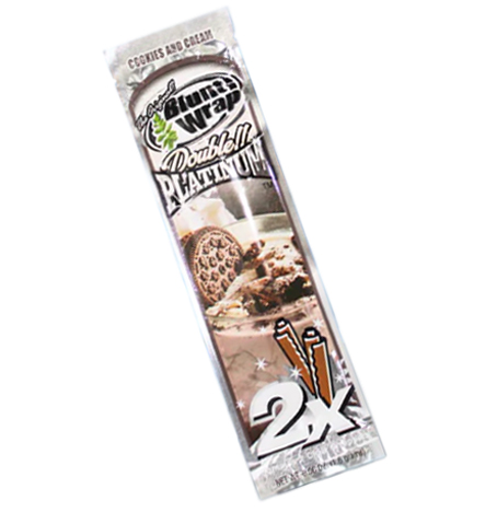 Blunt Cookies and Cream 2u Blunt Wrap