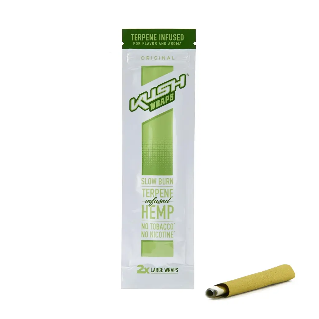 Blunt Terpenos Original 2u Kush