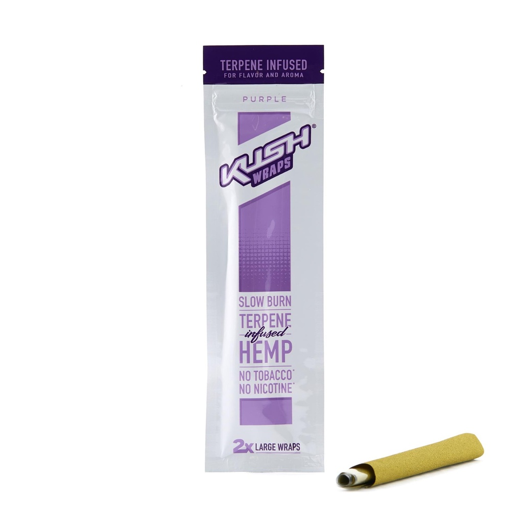 Blunt Terpenos Purple 2u Kush