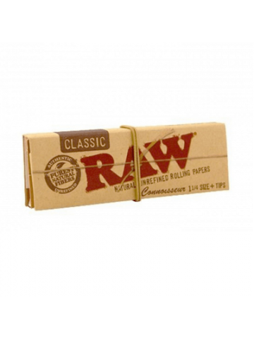 Papelillo RAW Classic 11/4