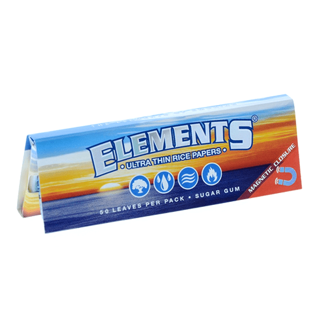 Papelillo Classic 11/4 Elements