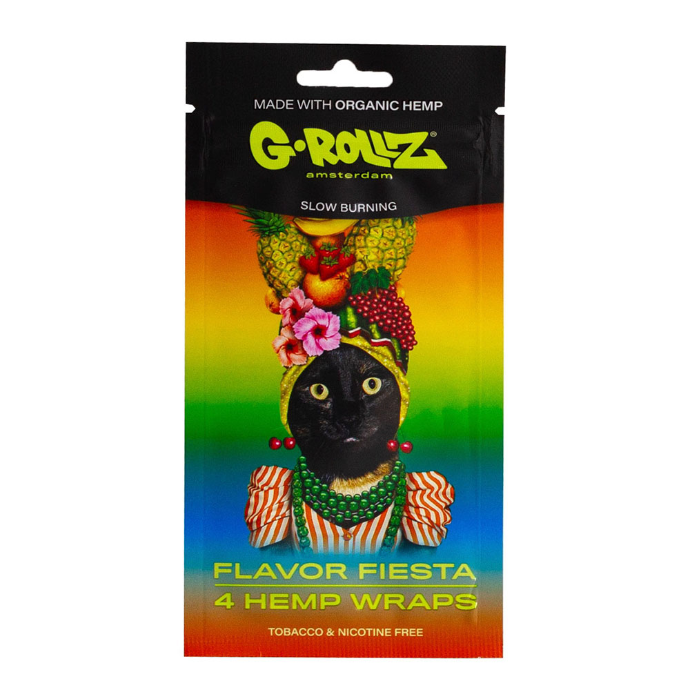 Blunt Tutti Fruti 4u G Rolls