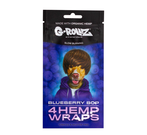 Blunt Blueberry 4u G Rolls