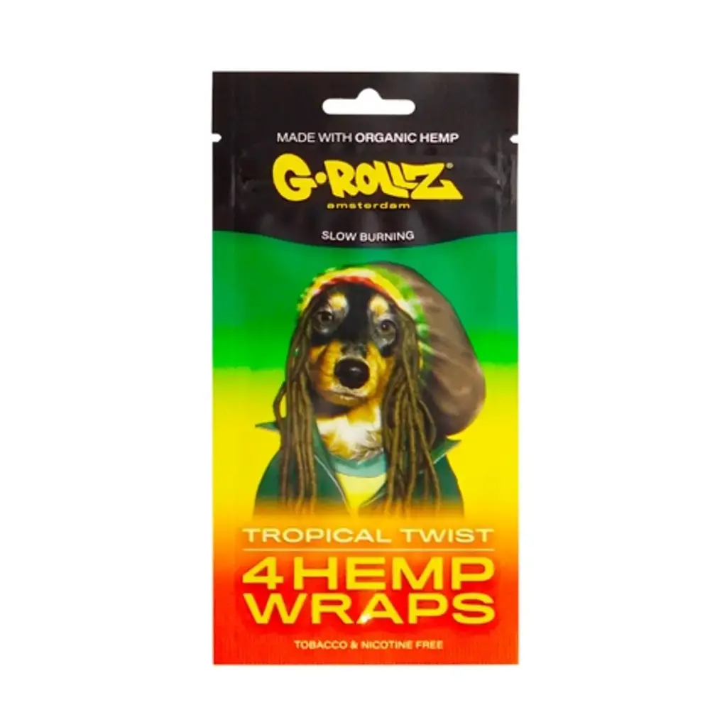 Blunt Tropical Twist 4u G Rolls