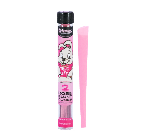 Conos Pétalos de Rosa 2u G Rolls