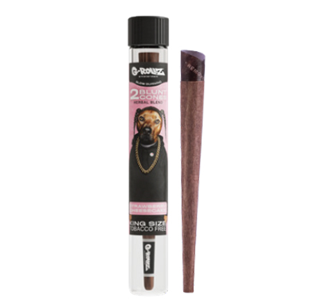 Conos Strawberry Cheesecake 2u G Rolls