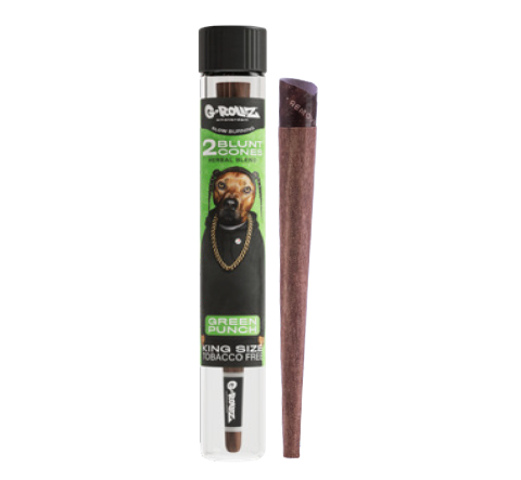 Conos Green Punch 2u G Rolls