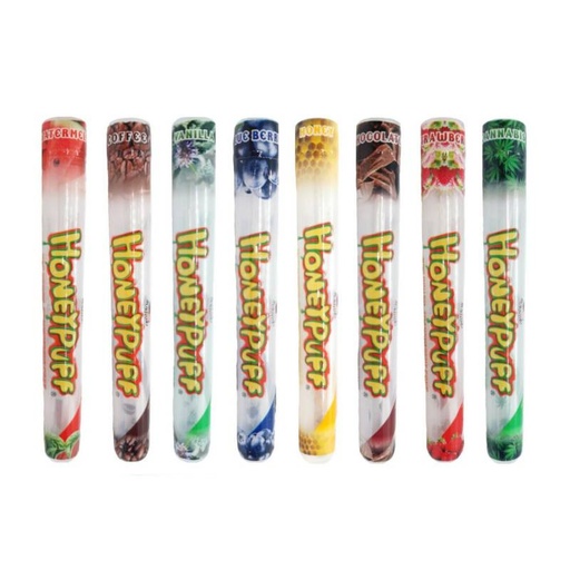 Conos Celulosa Blueberry 2u Honey Puff