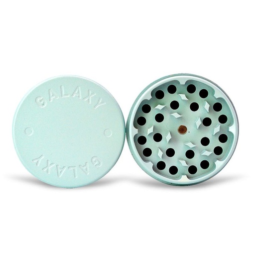 Moledor Cerámica Jade 4 Partes 60mm Galaxy