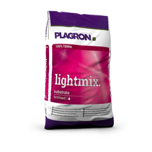 Sustrato Light Mix 50L Plagron