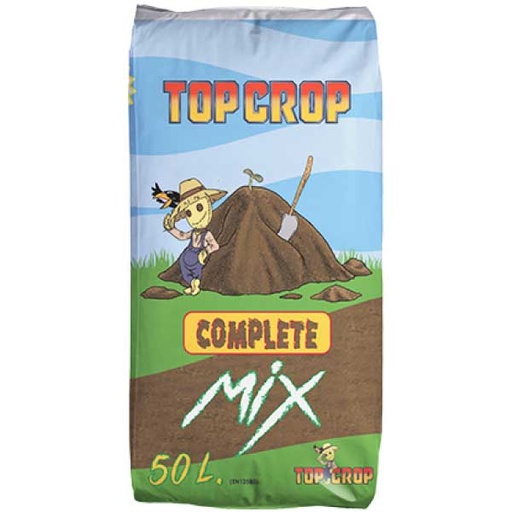 Sustrato Complete Mix 50L Top Crop