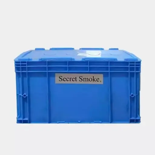 Lavadora Extracción en Seco Secret Box