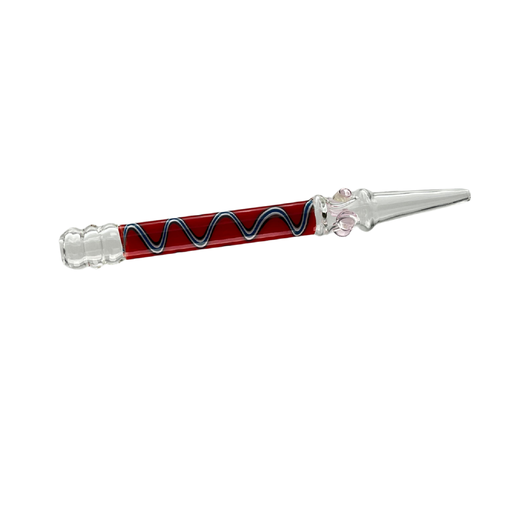 Pipa Rosin Nectar Collector Calvo Glass (Color Aleatorio)