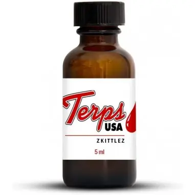Terpenos Zkittlez 5ml Terps USA