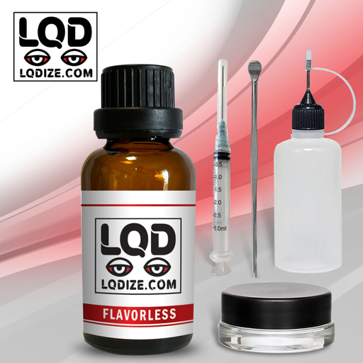 Liquidizer Sin Sabor 30ml LQDIZE
