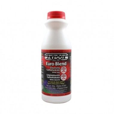Detox Zydot Euro Blend Wild Cherry Exámen de Orina