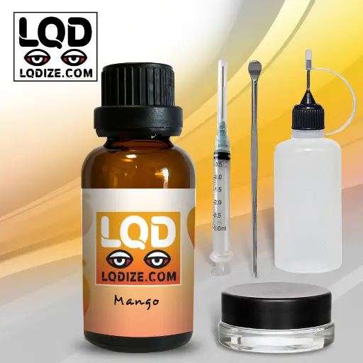 Liquidizer Mango 30ml LQDZE