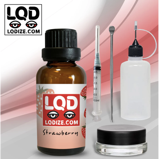 Liquidizer Strawberry 30ml LQDIZE