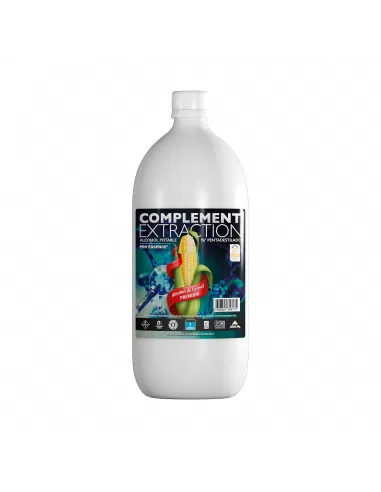 Alcohol Pentadestilado 1L Complement Extraction