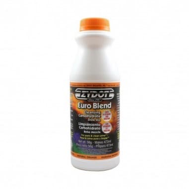Detox Zydot Euro Blend Naranja Exámen de Orina