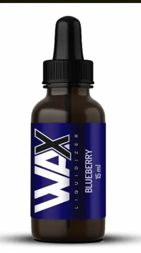 Liquidizer Blueberry 15ml WAX