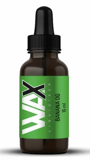 Liquidizer Banana OG 15ml WAX